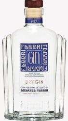 Fabbri Amarena Dry Gin 0, 7L 41% - mindenamibar