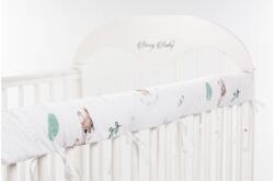 Berry Baby Berry Baby Rágásvédő - Kiságyra, 140 cm, Pöttyös Őzike