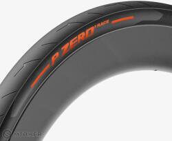 Pirelli P ZERO Race 700x28C SmartEVO TechBelt külső gumi, kevlárperemes, narancssárga felirat