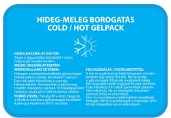  Hideg-meleg borogatás 9x13cm
