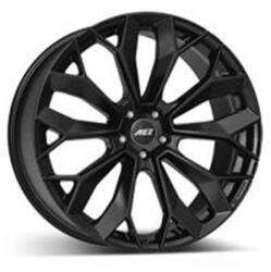 AEZ Leipzig black 9.5Jx21 5x112 ET45 CB66.6