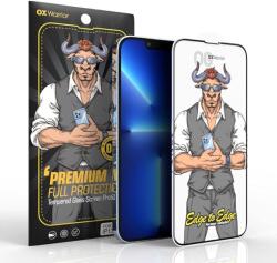 OX Warrior Apple iPhone 7 / iPhone 8 / iPhone SE 2020 / iPhone SE 2022 OX Warrior Mr. Boxer flexibilis anti statikus strapabíró üvegfólia Á