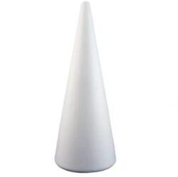 QX Con din spumă pentru decorații, 15 cm - 2 buc (404050)