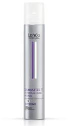 Londa Professional Dramatize It X-Strong Hold Mousse spumă întăritoare pentru a defini si forma 500 ml