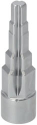 Dedra 12H022 Kézi csavarkulcs (dugókulcs) nippelekhez 1/2"-es (3/8", 29/68", 1/2", 21/32", 27/32") (12H022)