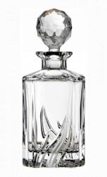 Black Crystal - Whisky Dekanter - Ólomkristály - 800 ml (16862)