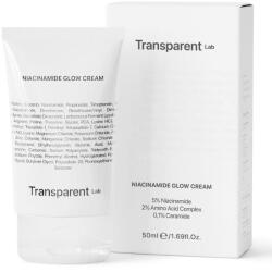 Transparent Lab Ingrijire Ten Niacinamide Glow Cream Crema Fata 50 ml