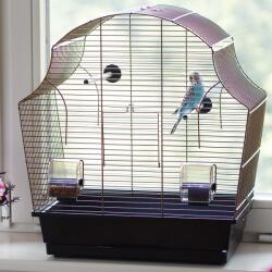Inter-Zoo Pet Products Covilie pentru păsări Margot 1 Antique 42 x 25 x 47 cm