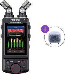 TASCAM Portacapture X8 SET Джобен дигитален рекордер (PORTACAPTURE-X8-SET) Диктофони