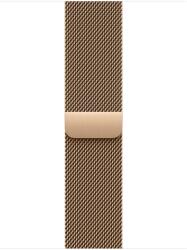 Apple Watch 42 mm-es milánói szíj aranyszínű (mxmn3zm/a)