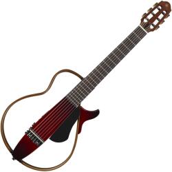 Yamaha SLG200N Crimson Red Burst Електро-акустична китара