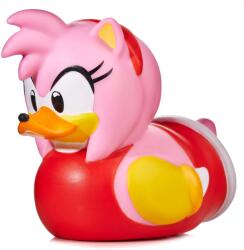 Numskull Designs TUBBZ Cosplaying Ducks - Sonic Amy Rose kacsa figura dobozos változat (NS5114)