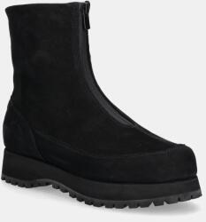 Diemme botine din nubuc Este 9BYH-OBD47Z_99X (DI23FWESW.M01N002BLK)