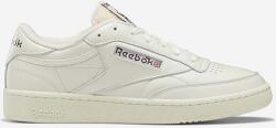 Reebok sneakers din piele Club C85 Vintage culoarea bej GX3681-cream 99KK-OBU07J_12X (GX3681)