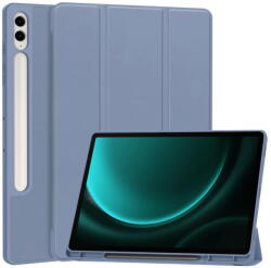 Techsuit Husa pentru Samsung Galaxy Tab S9 FE Plus - Techsuit Flex Trifold - Purple (KF2321694) - pcone