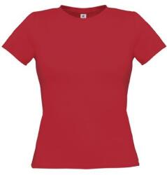 B&C TW02T női póló XS-XL DEEP RED (TW012)