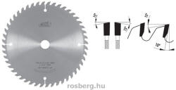 Pilana körfűrészlap vegyes használatra 200 x 20 x2, 5 /1, 6 Z32 ( 81-20 WZ ) (81-20 WZ 200Z32)