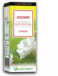 Justin Pharma Ulei esential de iasomie Luxurious, 10 ml, Justin Pharma - springfarma