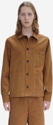 APC A. P. C. jachetă pentru bărbați din bumbac A. P. C. Veste Chico COGBJ-H02800 CARAMEL 99KK-KUM0PF_88X (COGBJ.H02800)