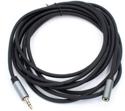 Thunder Germany AU007-30 sztereo jelkábel (3, 5 mm Jack papa - 3, 5 mm Jack mama) - (3 m) - mkaudio