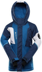 Alpine Pro Dearo gyerek dzseki Gyerek 128-134 / világoskék