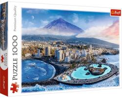 Trefl Tenerife városa, Spanyolország 1000db-os HQ puzzle kirakó - Trefl (10791T) - innotechshop