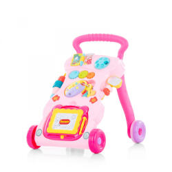 Chipolino Funny járássegítő - Pink (MIK02005FNP) - kreativjatek