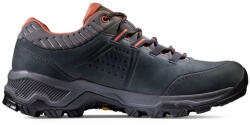 Mammut Nova IV Low GTX® Women női túracipő Cipőméret (EU): 37 (1/3) / fekete/narancs