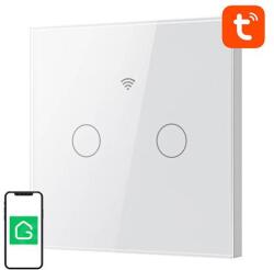 Gosund Smart Touch WiFi Light Switch Gosund SLS2 (Optional N, Dual) (SW12)