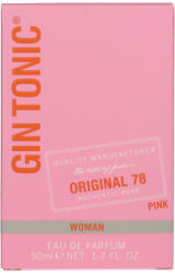 Gin Tonic Original 78 Pink EDP 50 ml
