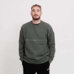 Giorgio Armani sweatshirt xl | Unisex | Hanorace | Verde | 6DUM14-PJOPZ-1846