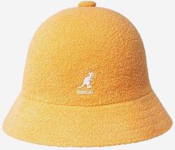 Kangol pălărie culoarea portocaliu 0397BC. WARM-WARM. APRIC 99KK-CAU0N2_22X (0397BC.WARM)