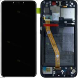 Huawei NBA001LCD1010682 Gyári Huawei P smart Plus fekete LCD kijelző érintővel (NBA001LCD1010682)