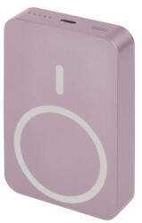 EMOS Powerbank WI 1046, 10 000 mAh, 20 W+Wireless, lazac (B0551S) - mi-one