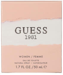 GUESS 1981 Woman EDP 50 ml