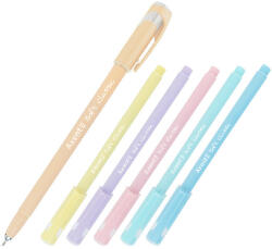 AXENT Химикалка Axent Soft Pastel 0.7 mm Син (1601388-06-AB1102-02-A)