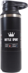 AGA Termosz 500 ml AGA DS2704-BLACK - fekete (K19272) - inlea