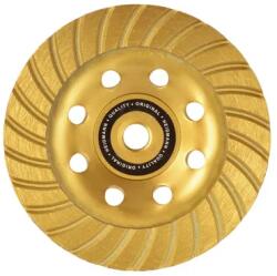  Heidmann turbo gyémánt vágótárcsa 125mm M14 H00121 (H00121)