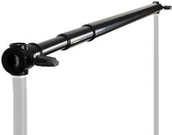  Teleszkópos háttértartó rúd 81-194 cm (BT19)