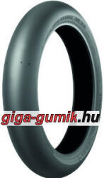 Bridgestone V02 F ( 90/580 R17 TL Mischung SOFT Közepes, NHS, Első kerék )