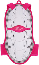 Etape Gyerek gerincvédő Etape Junior Fit 2018 fehér/rózsaszín M (128-140)