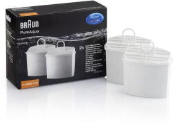 Braun Wasserfilter Set SET BRSC006 (2x) (BRS C006)