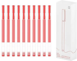 Xiaomi High-capacity BHR8863GL 10-es csomag 0, 5mm piros zselés toll (BHR8863GL) - haztartasibolt