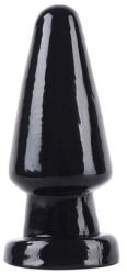 Hidden Desire Extreme Dorinta Ascunsa Extrema Dop Anal Cap Conic Mare 17 cm Orgasm Senzational de Neegalat