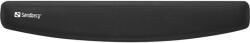 Sandberg Billentyűzet Csuklótámasz - Memory Foam Wrist Rest 48cm (Memória habos csuklótámasz; fekete) (520-39) - mostelado