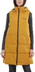 FUNDANGO Scarlet Padded Vest női mellény - sárga (d2eeb0e2-230d-4a0f-8671-bf40a87a72b1)