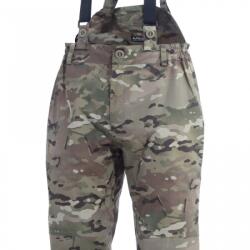 PENTAGON nadrág Hurricane Shell, multicam