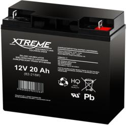 Xtreme Gél akkumulátor, Xtreme, 12V, 20Ah (AKU12/20AHXTREME)