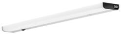 OSRAM Linear LED FLAT pultvilágító LED lámpa mozgásérzékelővel, melegfehér, 12 W, 53 cm (4058075264410)