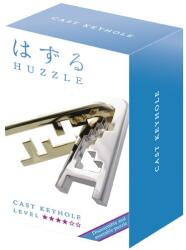 Hanayama Huzzle Cast - Keyhole Játék